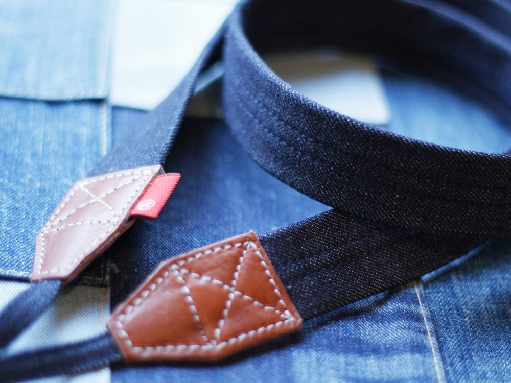 Camera Strap Araiyan Indigo